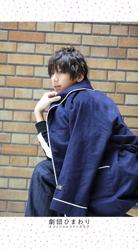 【2月】Wallpaper 松田岳（SP）