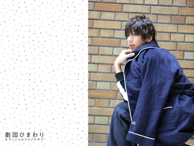 【2月】Wallpaper 松田岳（PC1600）