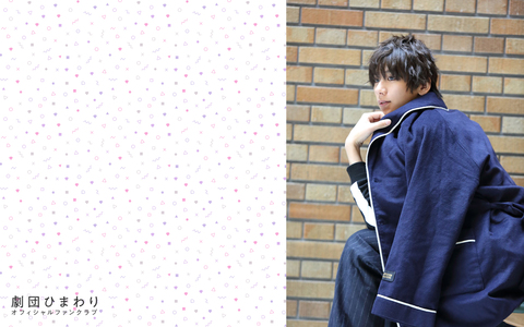 【2月】Wallpaper 松田岳（PC1920）