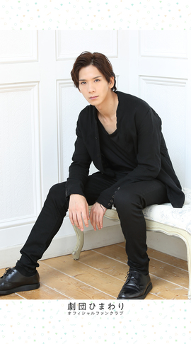 【5月】Wallpaper 松田岳（SP）