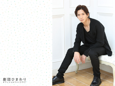 【5月】Wallpaper 松田岳（PC1600）