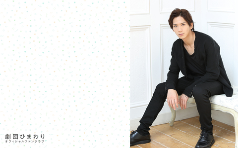 【5月】Wallpaper 松田岳（PC1920）