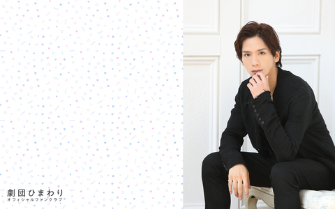 【8月】Wallpaper 松田岳（PC1920）
