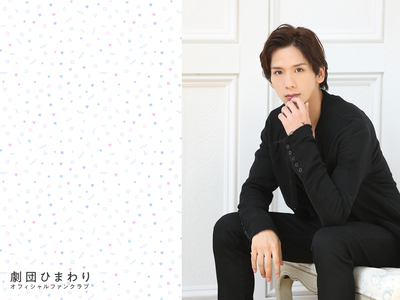 【8月】Wallpaper 松田岳（PC1600）
