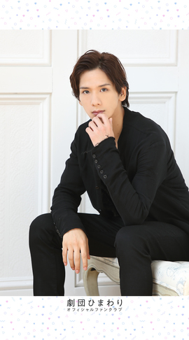 【8月】Wallpaper 松田岳（SP）