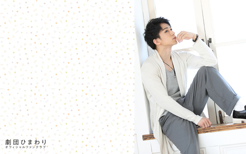 【10月】Wallpaper 鐘ヶ江洸（PC1920）