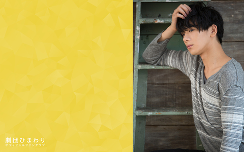 【8月】Wallpaper 松田岳（PC1920）